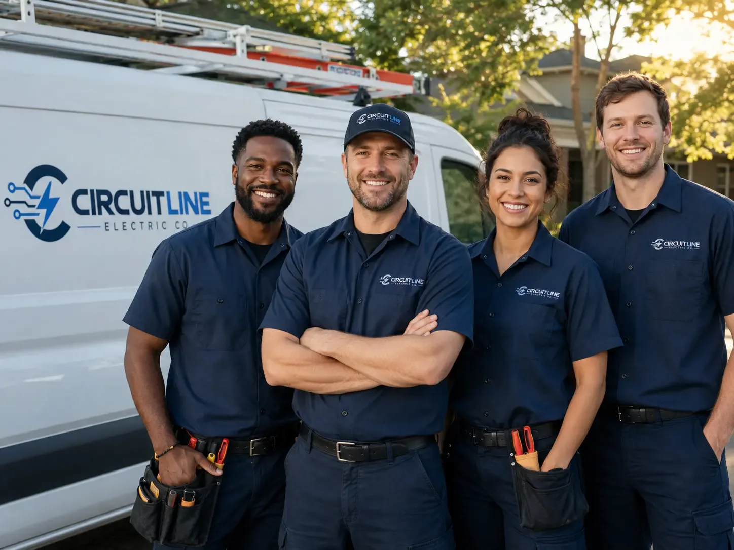 Whole Home Rewiring company in Parker, CO