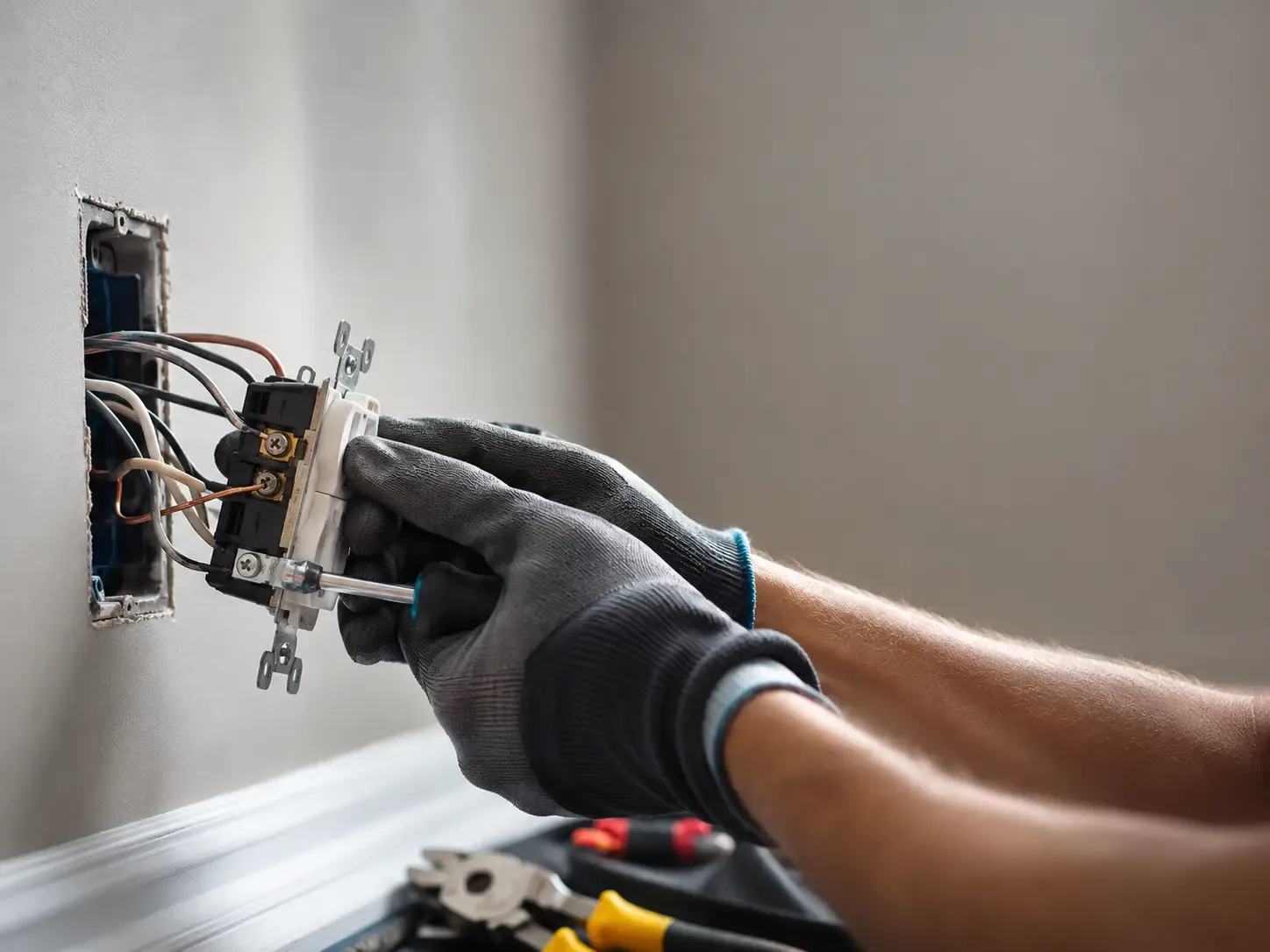 Why choose Whole Home Rewiring in Parker, CO
